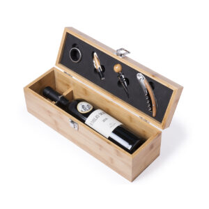 Set vinhos Bor